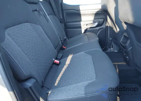 2025 Ford Ranger Xlt from USA, damaged, VIN 1FTER4HH6SLE52758